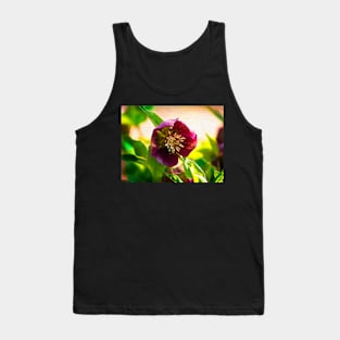 Hellebore Melt Tank Top